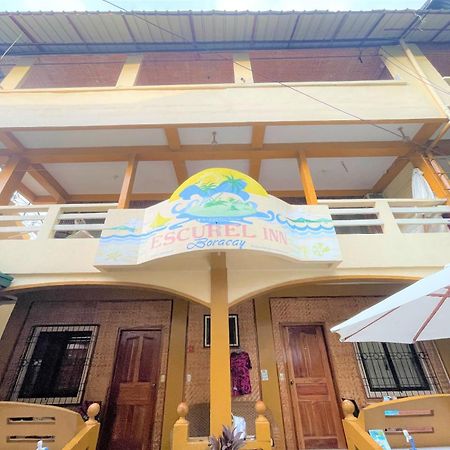 Oyo 876 Escurel Inn Boracay Manoc-Manoc 外观 照片