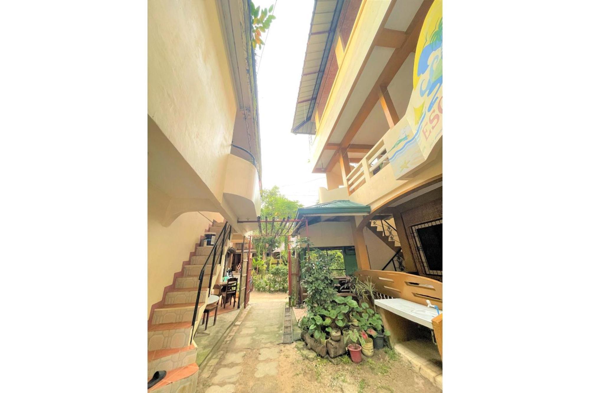 Oyo 876 Escurel Inn Boracay Manoc-Manoc 外观 照片