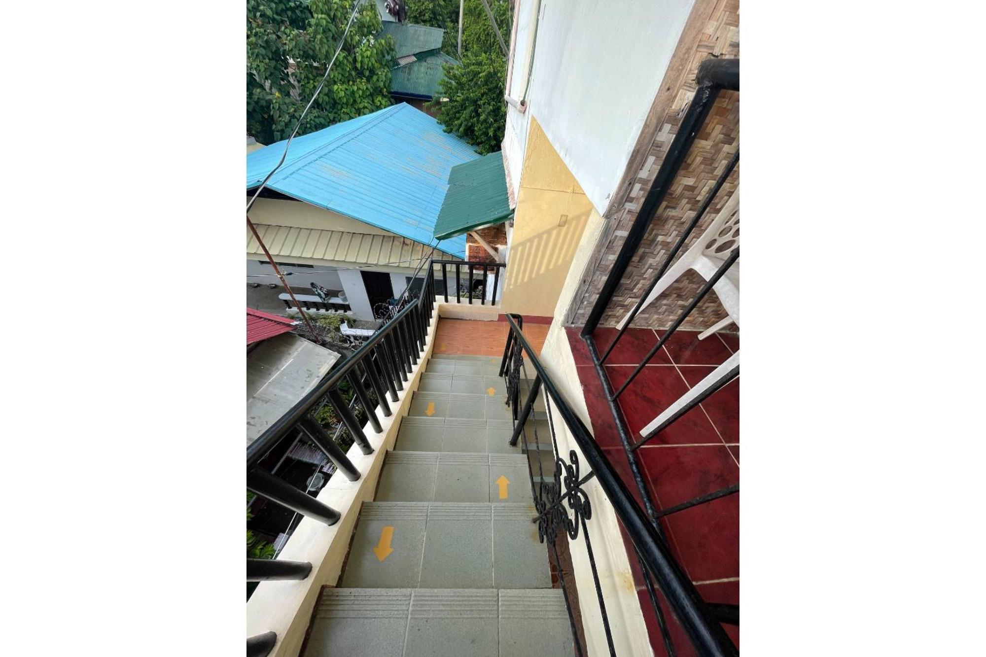Oyo 876 Escurel Inn Boracay Manoc-Manoc 外观 照片