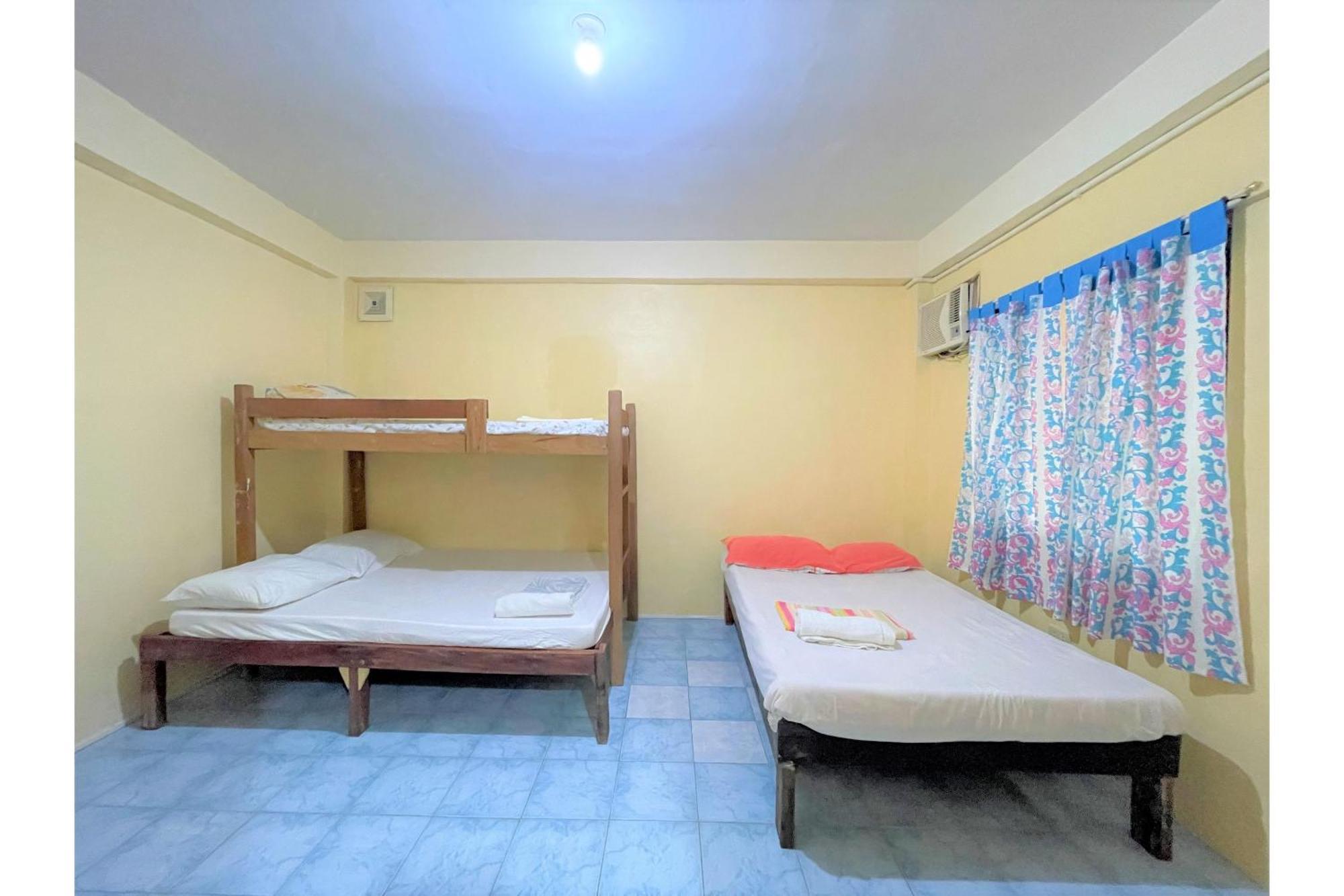 Oyo 876 Escurel Inn Boracay Manoc-Manoc 外观 照片
