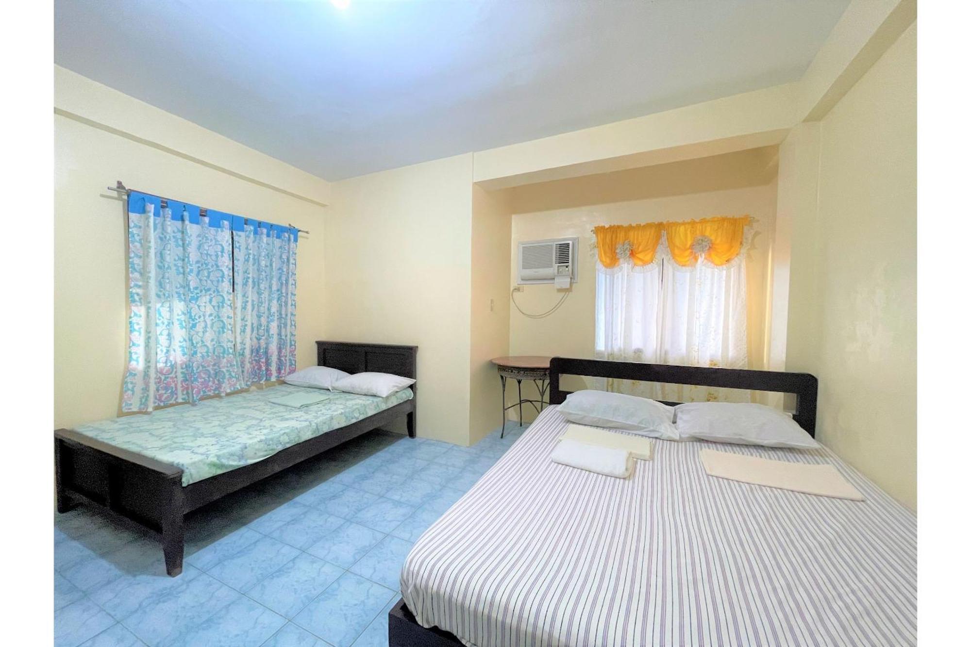 Oyo 876 Escurel Inn Boracay Manoc-Manoc 外观 照片