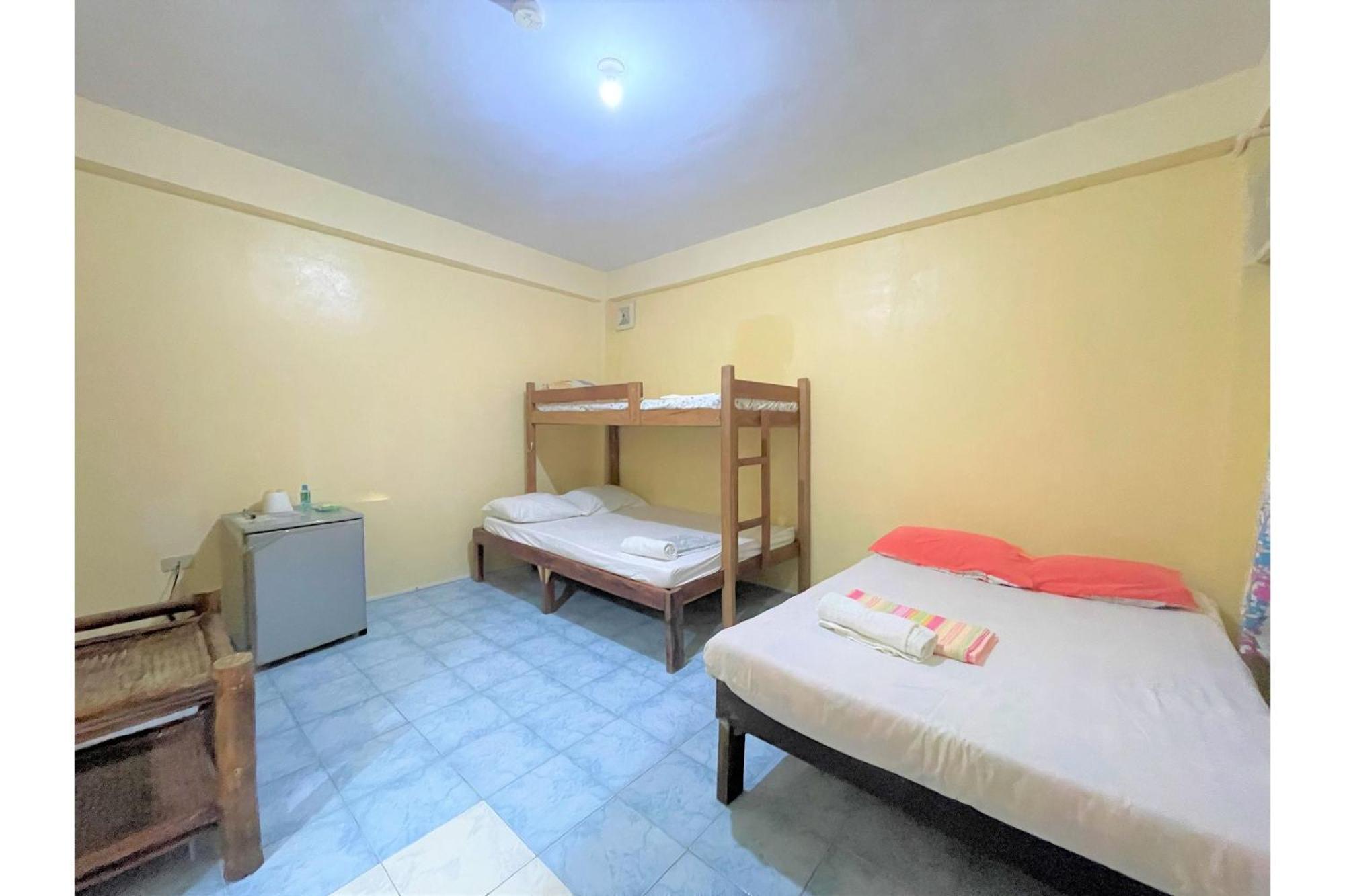 Oyo 876 Escurel Inn Boracay Manoc-Manoc 外观 照片