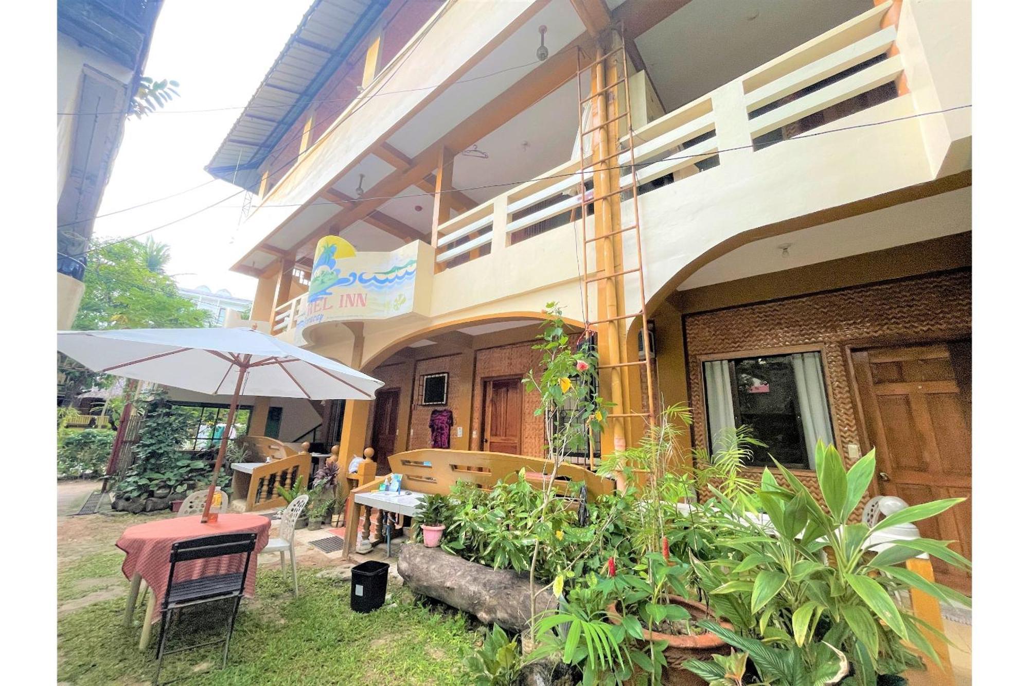 Oyo 876 Escurel Inn Boracay Manoc-Manoc 外观 照片