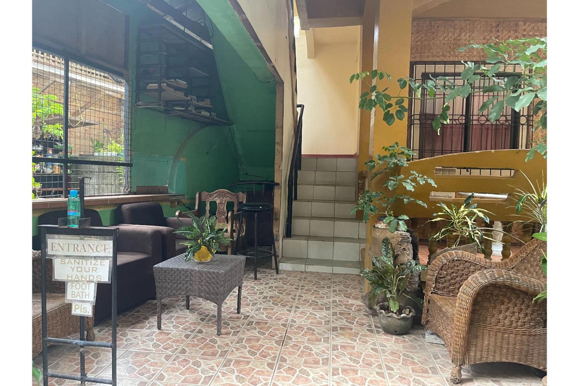 Oyo 876 Escurel Inn Boracay Manoc-Manoc 外观 照片