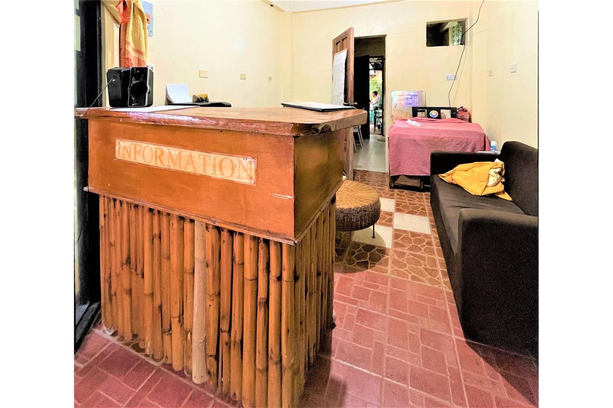 Oyo 876 Escurel Inn Boracay Manoc-Manoc 外观 照片