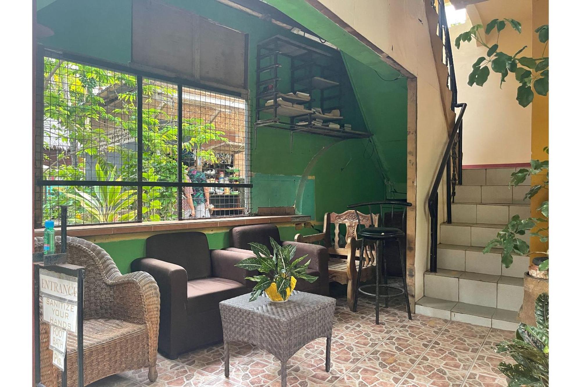 Oyo 876 Escurel Inn Boracay Manoc-Manoc 外观 照片