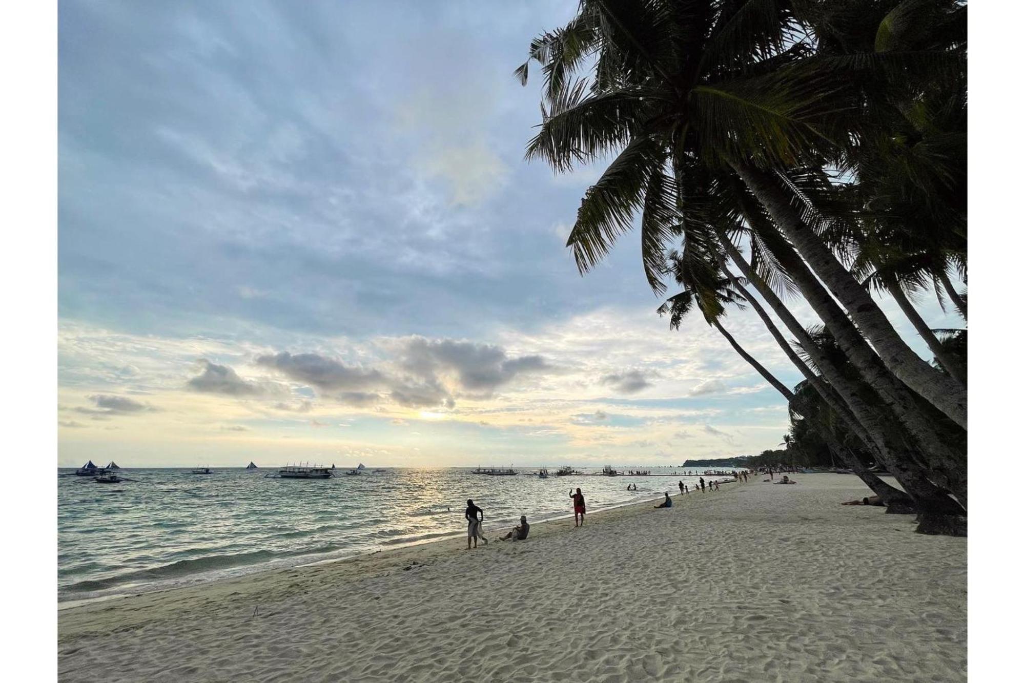 Oyo 876 Escurel Inn Boracay Manoc-Manoc 外观 照片